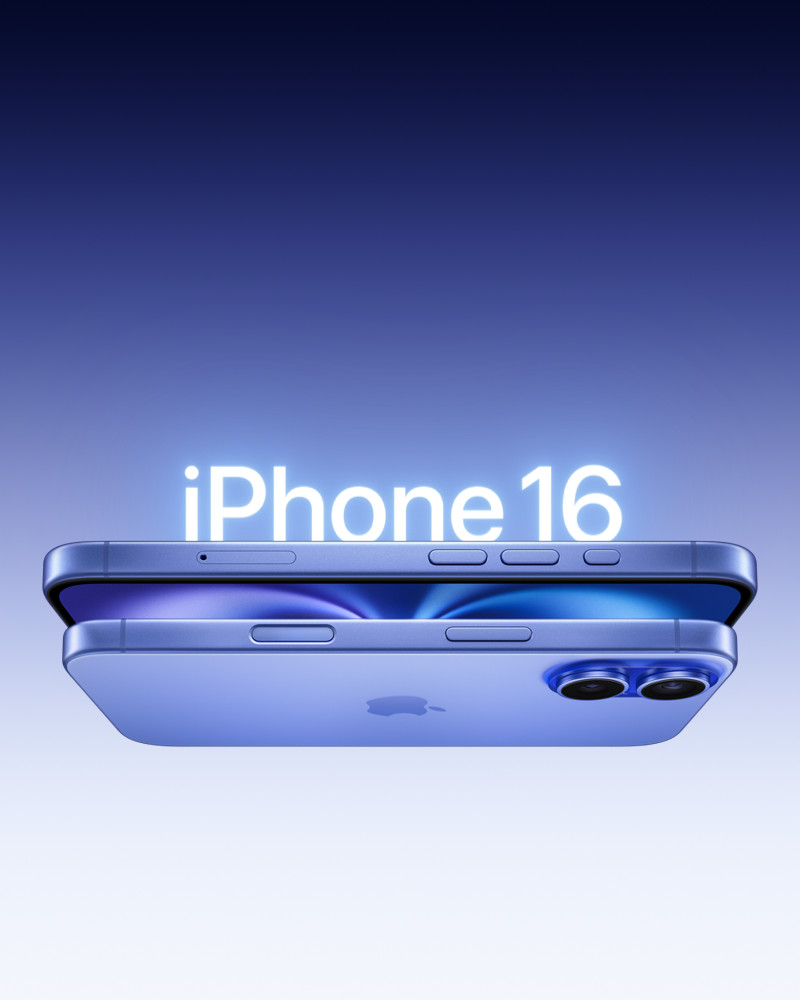 iPhone 16